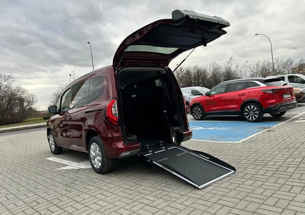 Renault Kangoo cena 178965 przebieg: 1, rok produkcji 2024 z Ustrzyki Dolne małe 326